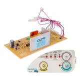 Placa Eletronica Lavadora Consul
