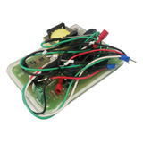 Placa Eletrônica Máquina De Gelo Modelo Egc 43191 220v