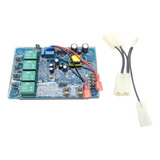 Placa Eletrônica Máquina Gelo Everest Egc50a Egc75a Egc100a