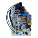 Placa Eletrônica Midea Elite Split Hi Wall 9k Btu h Mse09hr