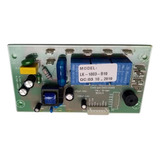 Placa Eletrônica P  Coifa Nardelli   Fogatti Bivolt