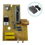 Placa Eletrônica Pedal Acelerador Máquina Costura Doméstica