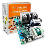 Placa Eletrônica Portão Triflex Connect Híbrida Bivolt Ppa