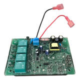 Placa Eletronica Principal Para Maquina De Gelo Everest Egc