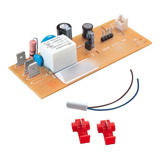 Placa Eletronica + Sensor Geladeira Consul Crd37eb