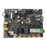Placa Eletrônica Universal Black Smd Netter Original