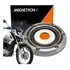 Placa Embreagem Partida Fazer 250 2005 2006 2007 Magnetron
