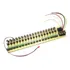 Placa Energia Circuito Pcb Central 18 Canais Dvr Fonte