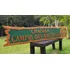 Placa Entalhada 150x30 Personalizado 