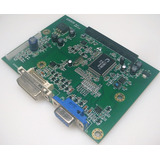 Placa Entrada Vga dvi