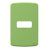 Placa Espelho 4x2 C