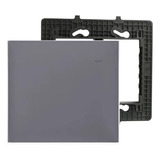 Placa Espelho 4x4 Cego Legrand Pial Plus mais 618510cz