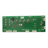 Placa Esquerda Painel Teclado Krome Korg Klm 3120 C N F e