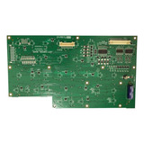 Placa Esquerda Painel Teclado Roland E60 Left Control Nova