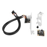 Placa Ethernet Mini Pci E Gigabit