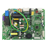 Placa Evaporadora Ar Inverter Midea Carrier 42vfqa09m5