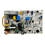 Placa Evaporadora Ar Split Midea 17122000049951 Original