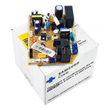 Placa Evaporadora Asv12psb Ar Condicionado Samsung Inverter