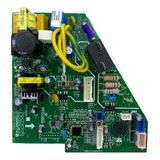 Placa Evaporadora Inverter Para Carrier 33000btus 42mbqa33m5