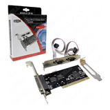 Placa Externa Pci Dex Dp06