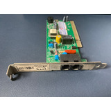 Placa Fax Modem Am