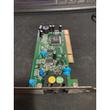 Placa Fax Modem Ambient