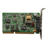 Placa Fax Modem Cirrus