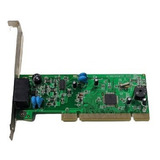 Placa Fax Modem Digitron