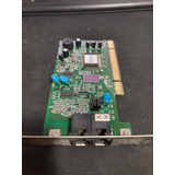 Placa Fax Modem Intel