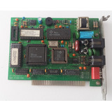 Placa Fax Modem Isa