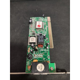 Placa Fax Modem LG