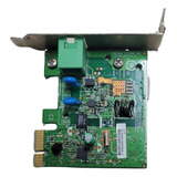 Placa Fax Modem Mini