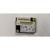 Placa Fax Modem Notebook Intelbras I434 Pk010000w40 D40 Am5