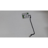 Placa Fax Modem Notebook