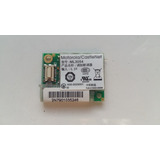 Placa Fax Modem Notebook Positivo Mobile W67