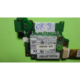 Placa Fax Modem Notebook