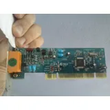 Placa Fax Modem Pci
