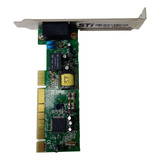 Placa Fax Modem Rede