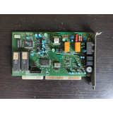 Placa Fax Modem U