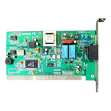 Placa Fax Modem U