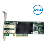 Placa Fc Sfp Dell Emulex Lpe12002 Hba 8gb 2 Portas 0c856m