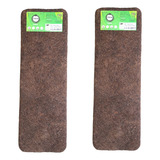 Placa Fibra De Coco Coquim Para Trepadeiras 60 Cm 2 Unidades