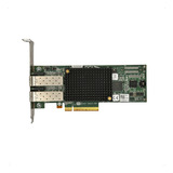 Placa Fibra Fc Hba Dell 0c856m C856m Lpe12002 Dual Port 8gb