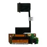 Placa Filha Auxiliar Usb Rede Notebook Itautec W7410 W7415