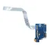 Placa Filha Leitor Cartão usb Dell Vostro 3400   Ls g718p