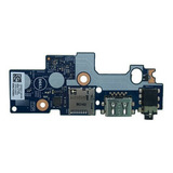 Placa Filha Leitor De Cartão usb áudio Inspiron 5401 5402