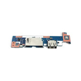 Placa Filha Power Usb Lenovo Ideapad 3 Hs560 Ns d472 Rev 1 0