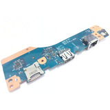 Placa Filha Rede Lan Porta Usb Lenovo Thinkpad E480 Ns b421