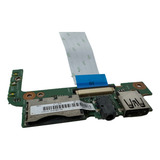 Placa Filha Usb Audio Notebook Asus S451 Rev 2 0