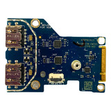 Placa Filha Usb Dell